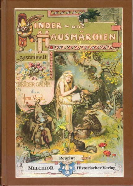 Grimm, Jacob Kinder- und Hausmärchen der Brüder Grimm