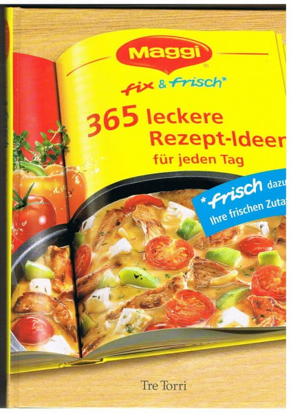 Maggi Kochstudio Maggi fix & frisch - Für jeden Tag