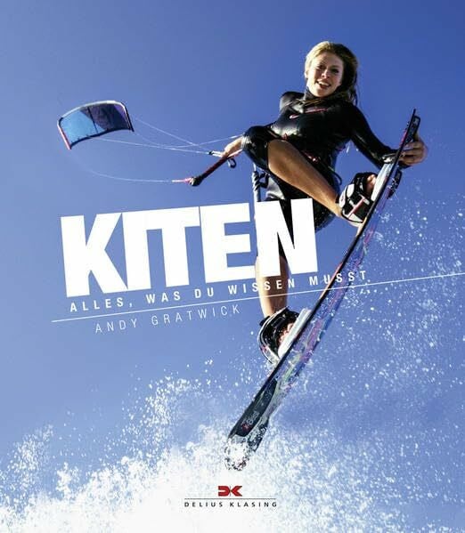 Gratwick, Andy Kiten: Alles, was du wissen musst
