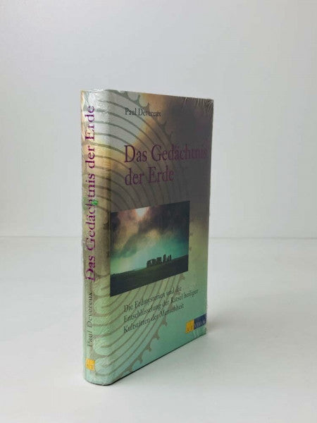 Devereux, Paul Das Gedächtnis der Erde: Die Erdmysterien und die Entschlüsselung der heiligen Kultstätten der Menschheit