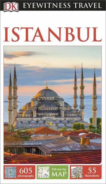DK Travel DK Eyewitness Travel Guide Istanbul: Eyewitness Travel Guide 2016