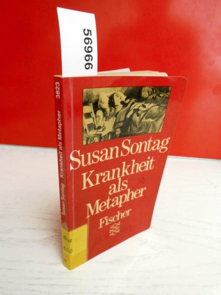 Sontag, Susan Krankheit als Metapher