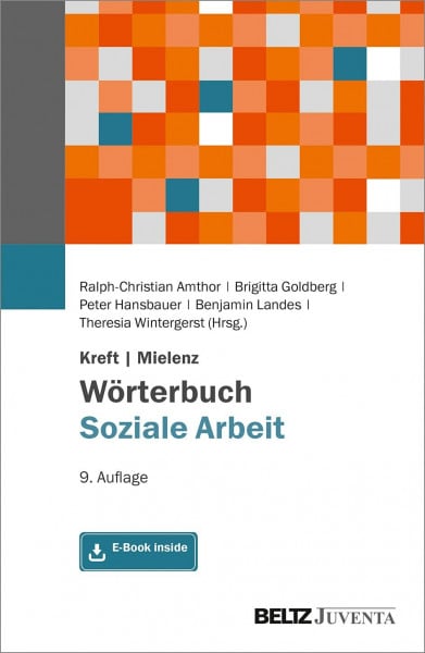 Amthor, Ralph-Christian Kreft/Mielenz Wörterbuch Soziale Arbeit: Aufgaben, Praxisfelder, Begriffe und Methoden der Sozialarbeit und Sozialpädagogik. Mit E-Book inside (Edition Sozial)