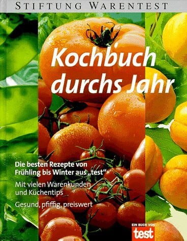 Iden, Karin Kochbuch durchs Jahr