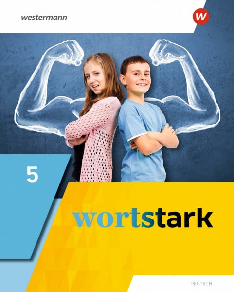 Honnef-Becker, Irmgard wortstark - Allgemeine Ausgabe 2019: Schulbuch 5 (wortstark: Aktuelle Ausgabe)