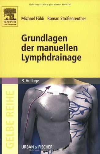 Földi, Michael Grundlagen der manuellen Lymphdrainage