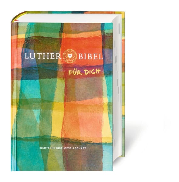 Luther, Martin Lutherbibel FÜR DICH: Die Bibel nach Martin Luthers Übersetzung. Mit Apokryphen. Mit Informationsseiten rund um die Bibel: Die Bibel nach Martin ... Mit Informationsseiten rund um die Bibel