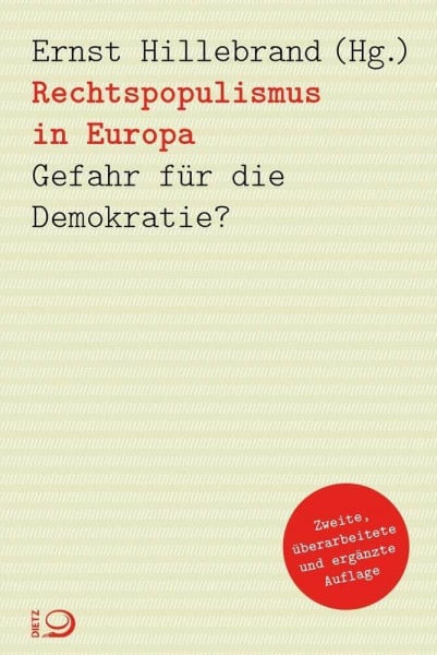 Hillebrand, Ernst Rechtspopulismus in Europa: Gefahr für die Demokratie?