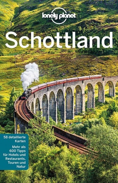 Symington, Andy Lonely Planet Reiseführer Schottland
