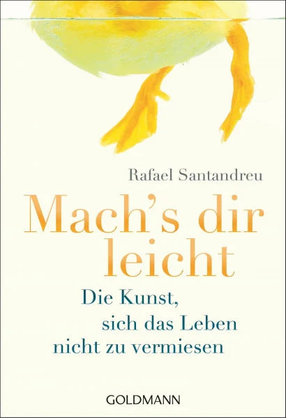 Brodersen, Imke Mach's dir leicht: Die Kunst, sich das Leben nicht zu vermiesen