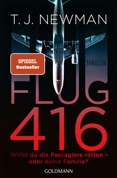 Bauer, Thomas Flug 416: Thriller