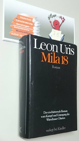 Uris, Leon Mila achtzehn