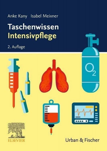 Kany, Anke Taschenwissen Intensivpflege