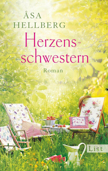 Houtermans, Sarah Herzensschwestern: Roman