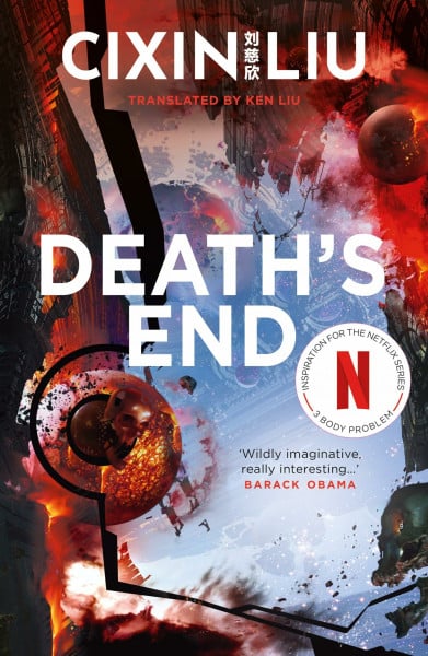 Liu, Ken Death's End (The Three-Body Problem, Band 3)