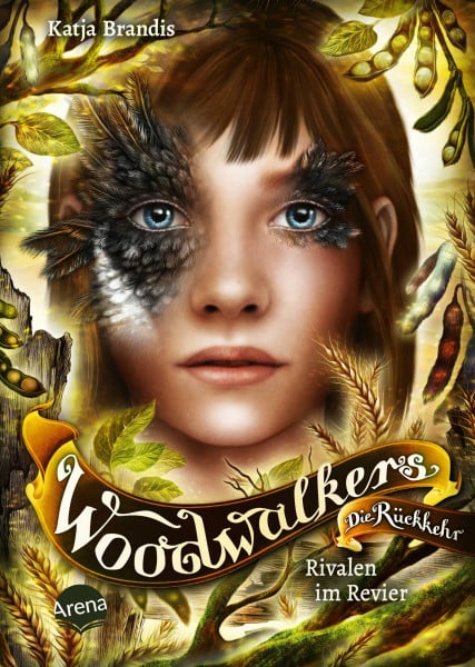 Brandis, Katja Woodwalkers – Die Rückkehr (Staffel 2, Band 5). Rivalen im Revier: Spannender Lesestoff von Bestseller-Autorin Katja Brandis rund um den Pumajungen Carag und die Gestaltwandler-Schule Clearwater High