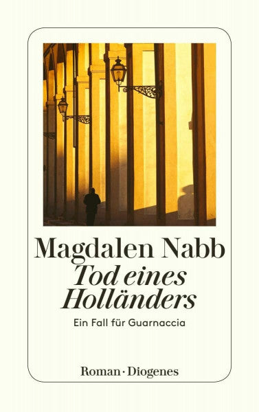 Fienbork, Matthias Tod eines Holländers: Ein Fall für Guarnaccia (Maresciallo Guarnaccia)