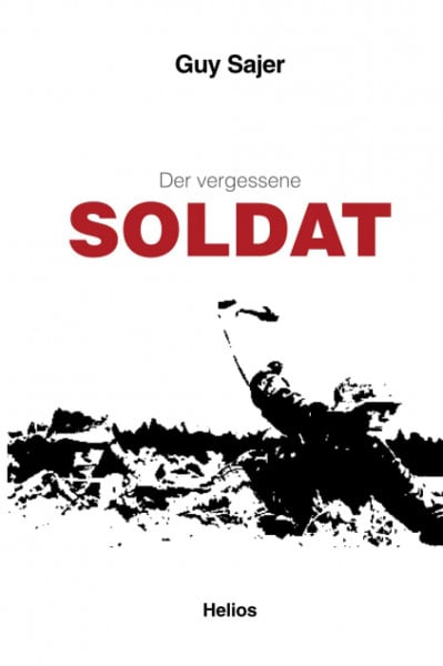 Gasperlin, Oliver Der vergessene Soldat: Autobiographie