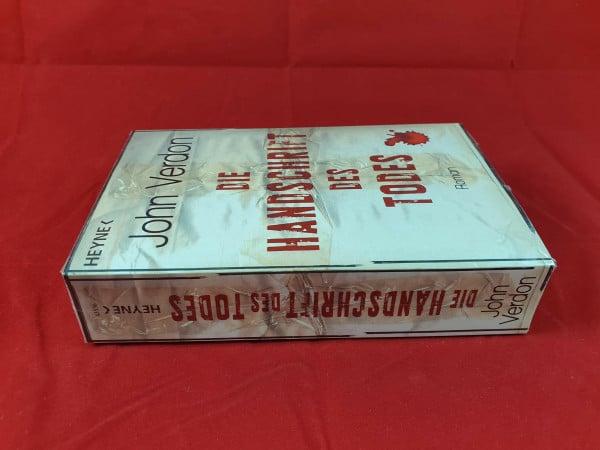 Verdon, John Die Handschrift des Todes: Thriller