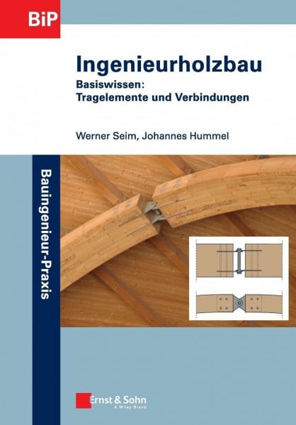 Hummel, Johannes Ingenieurholzbau - Basiswissen: Tragelemente und Verbindungen (Bauingenieur-Praxis)