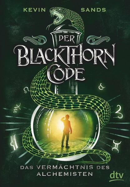 Sands, Kevin Der Blackthorn-Code - Das Vermächtnis des Alchemisten: Spannendes Action-Abenteuer ab 11 (Die Blackthorn Code-Reihe, Band 1)