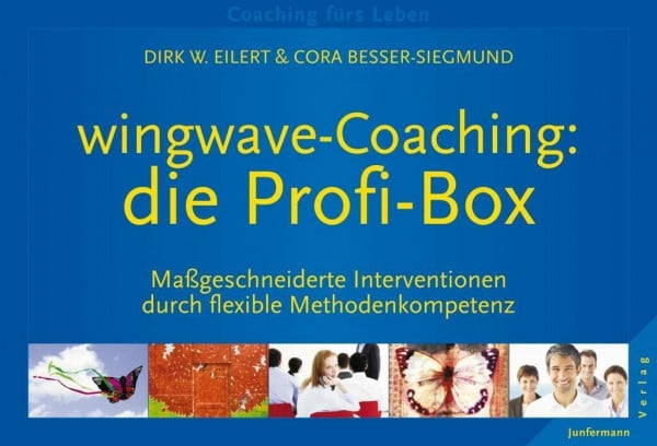 Eilert, Dr. Dirk W. wingwave-Coaching: die Profi-Box: Maßgeschneiderte Interventionen durch flexible Methodenkompetenz. 150 Karten in stabiler Papp-Box