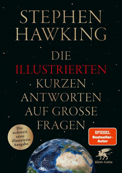 Hawking, Stephen Die illustrierten kurzen Antworten auf große Fragen