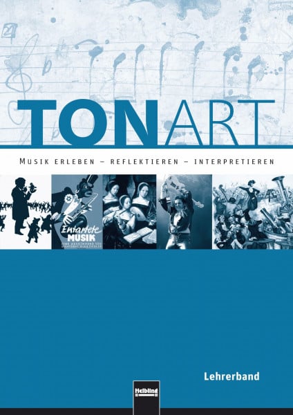 Hofmann, Bernhard TONART Sek II BY (Ausgabe 2009) Lehrerband: Musik erleben - reflektieren - interpretieren/ Der Oberstufenband (TONART: Musik erleben - reflektieren - interpretieren)