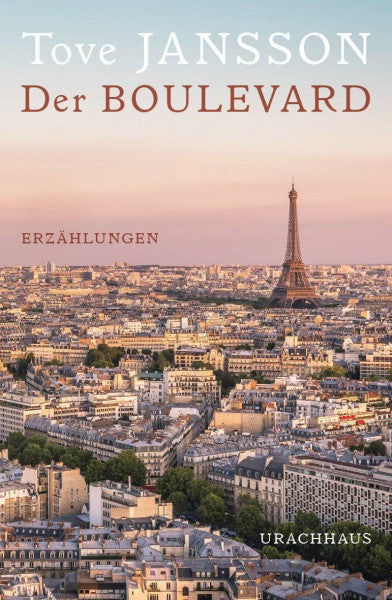 Kicherer, Birgitta Der Boulevard
