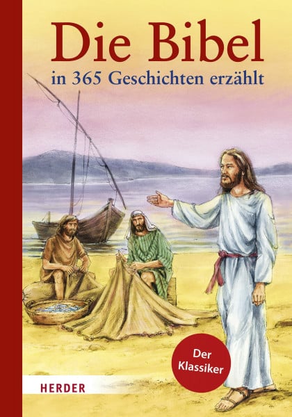 Haysom, John Die Bibel in 365 Geschichten erzählt
