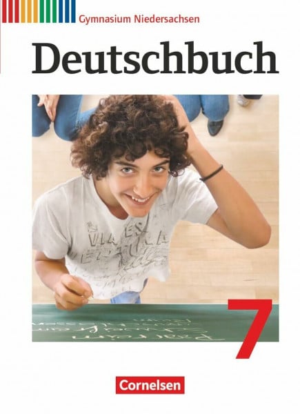 Kauffeldt, Rolf Deutschbuch Gymnasium - Niedersachsen - Ausgabe 2012 - 7. Schuljahr: Schulbuch