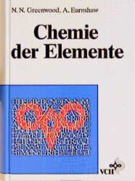 Greenwood, Norman N Chemie der Elemente