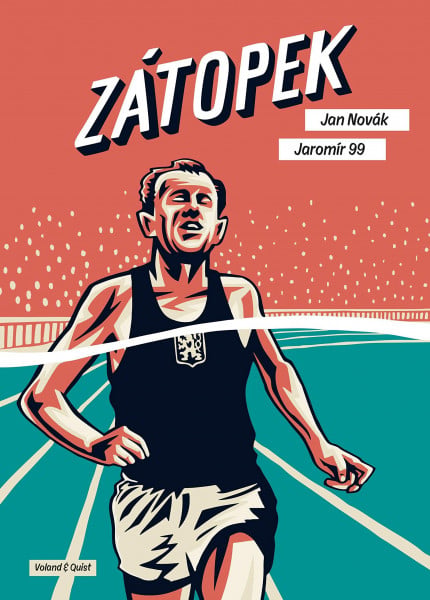 Novák, Jan Zátopek