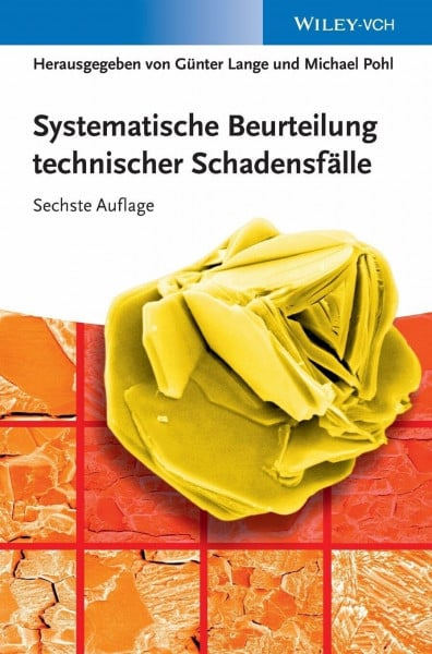 Lange, Günter Systematische Beurteilung technischer Schadensfälle