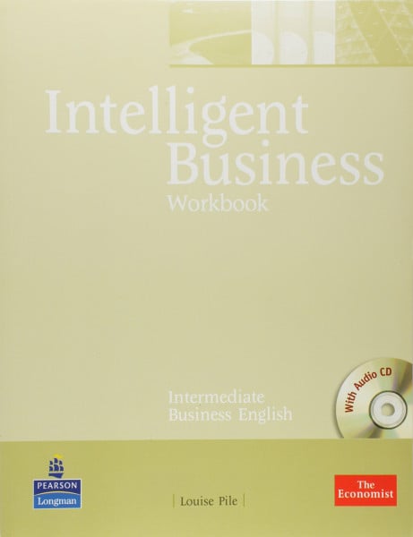 Pile, Louise Workbook, w. Audio-CD: Industrial Ecology (Intelligent Business)