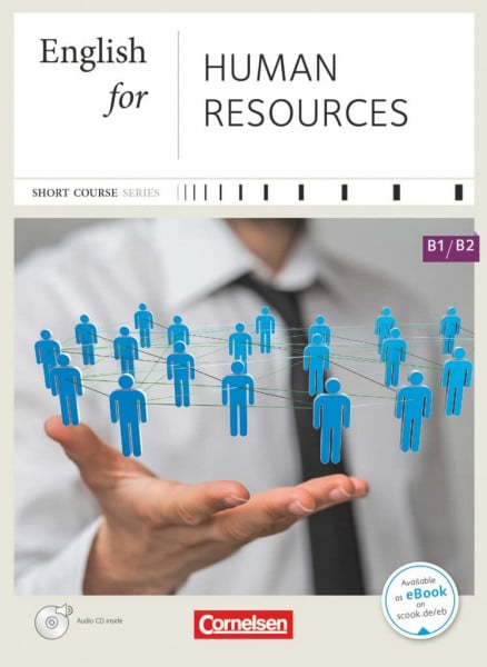 Pledger, Patricia Short Course Series - Englisch im Beruf - English for Special Purposes - B1/B2: English for Human Resources - Edition 2015 - Coursebook with Online ... Series, English for Special Purposes, B1/B2)