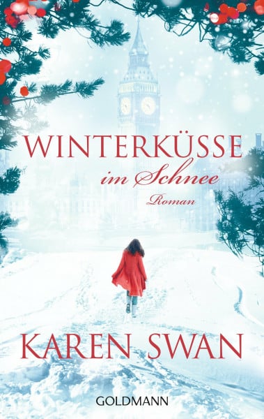 Wittich, Gertrud Winterküsse im Schnee: Roman