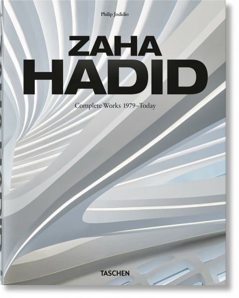 Jodidio, Philip Zaha Hadid: Complete Works 1979–Today (Jumbo)