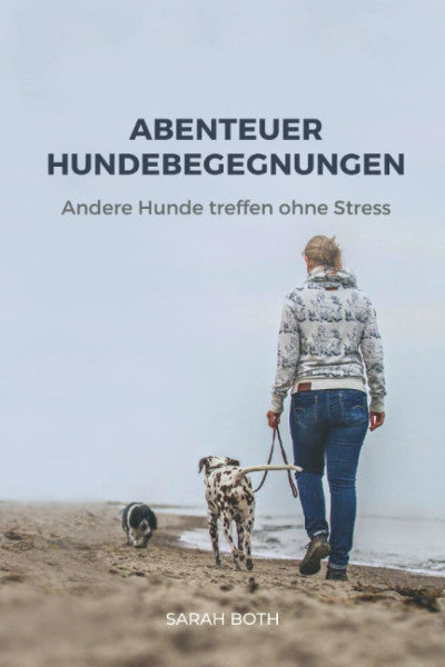 Both, Sarah Abenteuer Hundebegegnungen: Andere Hunde treffen ohne Stress