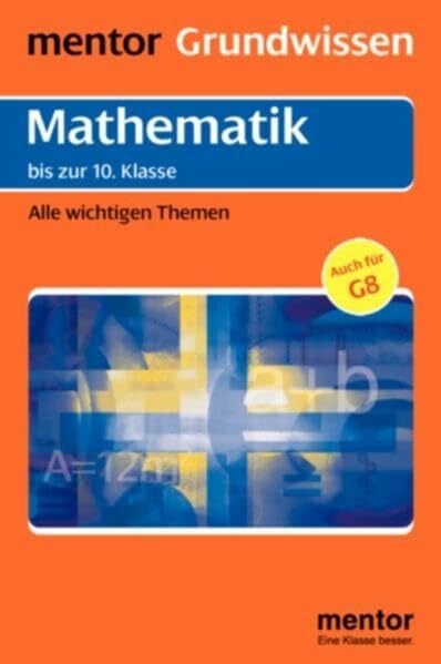Waibel, Theo Mentor Grundwissen, Mathematik