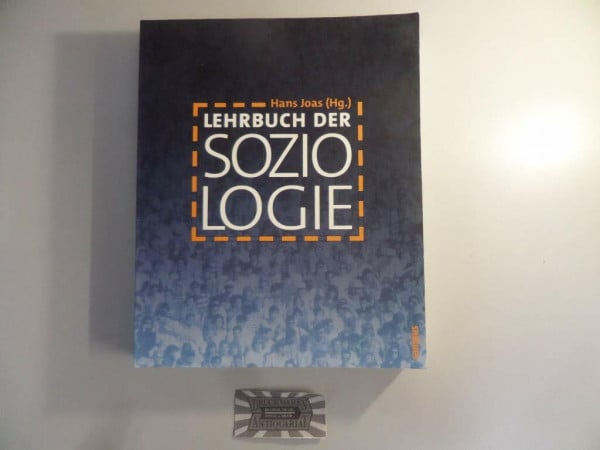 Joas, Hans Lehrbuch der Soziologie