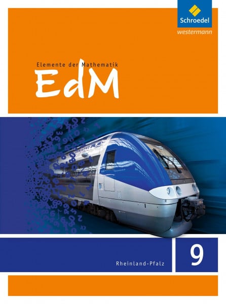 Suhr, Friedrich Elemente der Mathematik SI - Ausgabe 2016 für Rheinland-Pfalz: Schülerband 9