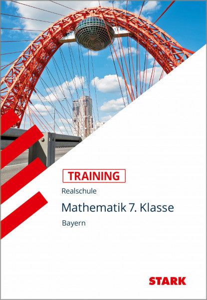 Scharrer, Ingo STARK Mathematik 7. Klasse - Training Realschule - Grundwissen, Aufgaben und Lösungen
