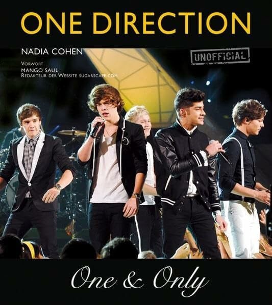 Cohen, Nadia One Direction: One & only