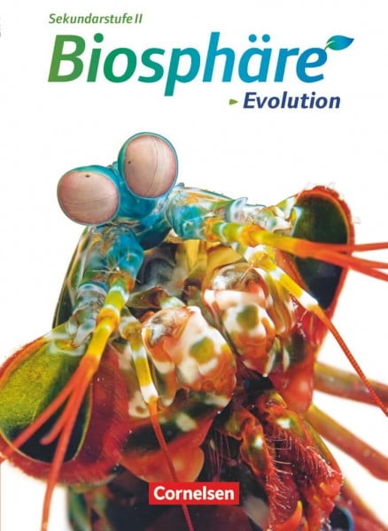 Gröne, Christian Biosphäre Sekundarstufe II - Themenbände: Evolution - Schulbuch