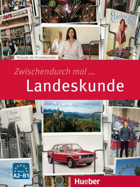Pasewalck, Silke Zwischendurch mal ... Landeskunde: Deutsch als Fremdsprache / Kopiervorlagen