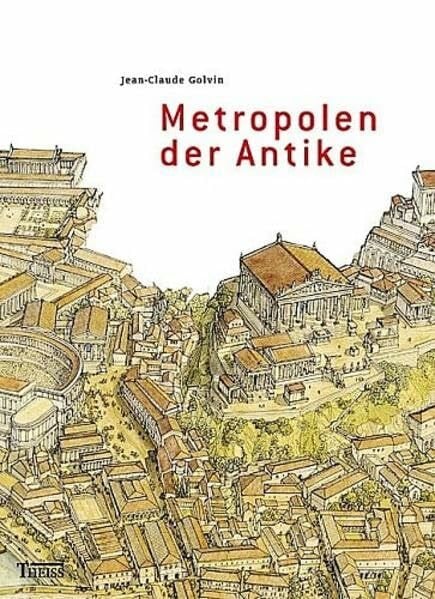 Lüscher, Geneviève Metropolen der Antike