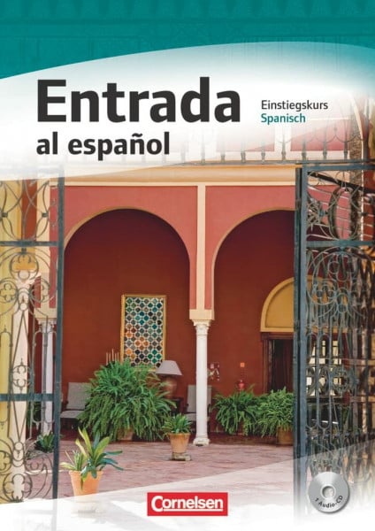 Bürsgens, Gloria Perspectivas ¡Ya! - Spanisch für Erwachsene - Aktuelle Ausgabe - Entrada al español: Einstiegskurs Spanisch - Kursbuch mit Audio-CD (Perspectivas ¡Ya!, Aktuelle Ausgabe, Entrada al español)