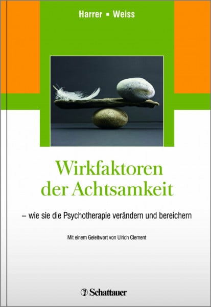 Harrer, Michael E. Wirkfaktoren der Achtsamkeit: Wie sie die Psychotherapie verändern und bereichern