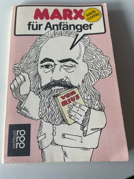 Rius Marx für Anfänger